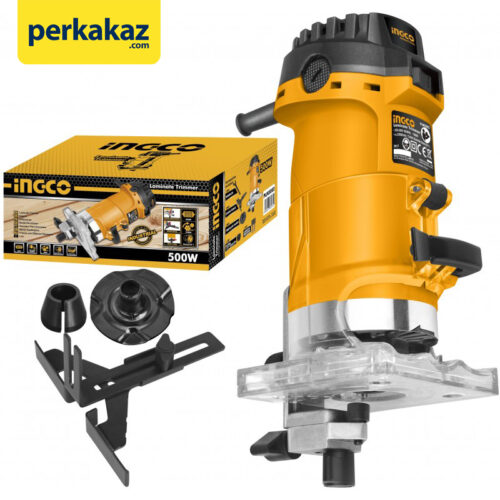 Mesin Trimmer Profil Kayu / Trimer Ingco Plm5002