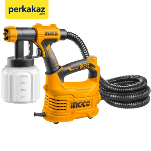 Spray Gun Listrik Selang / Semprotan Cat / Spray Gun Ingco Spg5008